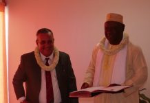 Coopération régionale : Signature d’une convention entre Mamoudzou et La Possession