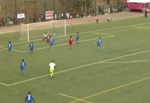 Sans contestation, le FC Mtsapéré soulève la Coupe régionale de France de football