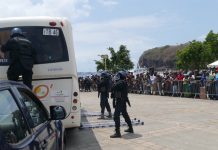 4èmes Rencontres de la Sécurité: «Composez le 17 plus souvent!», invite le commissaire Jos