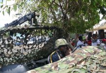 Week-end de découverte des forces de sécurité et des sons de Milatsika