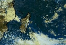 Tempête tropicale Bransby au sud de Madagascar: Attention à la houle ce weekend à Mayotte