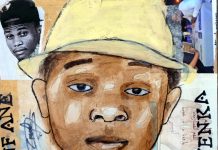 Un projet artistique de l’«école de la rue», symbole d’une jeunesse sacrifiée