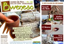 Bweneso: Avant les fêtes, de nouveaux artisans au comité du tourisme ce samedi
