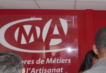 Extension des locaux de l’Université des Métiers