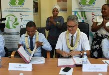 Faibles moyens mais réelle volonté autour du 1er contrat d’objectif déchets Outre-mer