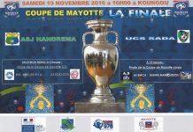 Football: Jour de finales pour la Coupe de Mayotte