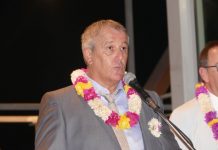 Soirée de départ de Daniel Lefebvre : Conception de l’aérogare et départ de Lavalin au menu