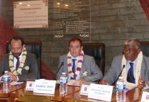 Colloque pour (re)lancer les politiques d’aménagement et du logement: «Il faut adapter la réglementation»