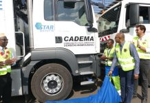 4 camions et bientôt 800 bacs : la mairie de Mamoudzou met les moyens sur la collecte des déchets