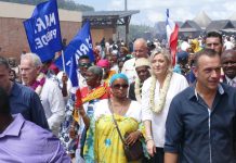 Mayotte et la Nouvelle-Calédonie donnent à Marine Le Pen ses meilleurs scores en Outre-mer