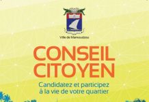 La mairie de Mamoudzou invite les citoyens à rejoindre les Conseils de quartiers de Mgombani et de Kawéni