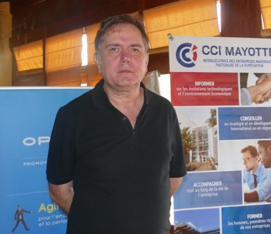 Thierry Galarme ne se représente pas à la présidence de Medetram