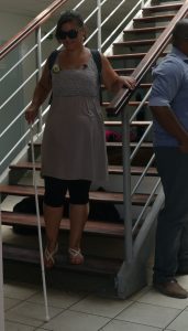 Quand les valides se heurtent au handicap