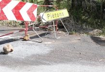 Circulation alternée et déviation: des travaux sur la nationale à Mtsamboro