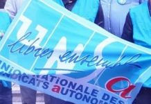 Fiscalité, primes et ancienneté: l'UNSA prépare le rendez-vous du 5 décembre avec le gouvernement