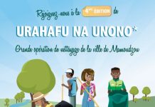 Urahafu Na Ounono: 4e édition de l’opération «Propreté et santé pour tous» à Mamoudzou dès ce weekend