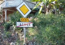 Interdiction de la vente à la sauvette à Acoua