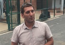 Le délégué Outremer Alliance Police nationale arrive à Mayotte dans une ambiance de revendications