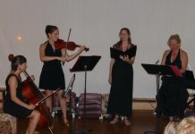 Les envolées de Rosine et de Pasquale pour votre soirée classique du samedi soir