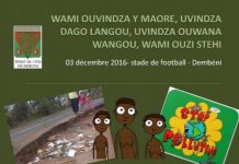 «J’aime ma ville, j’aime mes enfants, je les respecte»: Dembéni veut faire de ses habitants des citoyens responsables