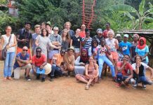 Erasmus+: 11 jeunes Mahorais partent pour le Luxembourg, à la découverte du pays et de ses patinoires!