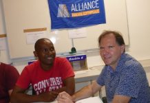 Des revendications policières nationales et locales: On en fait le tour avec le Délégué Outre-mer Alliance