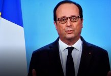 A Paris et à Mayotte, les réactions à la décision de François Hollande