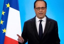François Hollande ne briguera pas un second mandat à l'Élysée en 2017