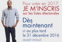 Plus que quelques jours pour s'inscrire sur les listes électorales: Des permanences exceptionnelles prévues à Mamoudzou ce samedi
