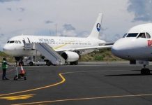 Autorisée à Mayotte, Int'Air Îles est bloquée à Pierrefonds