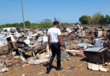 Eco-systèmes répond au SIDEVAM 976 et se dit «prêt à évacuer» 35 tonnes d'appareils électriques usagés de Mayotte