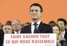 Primaire de la gauche: Manuel Valls mise sur les Outre-mer et tacle Macron sur Mayotte