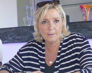 Marine Le Pen