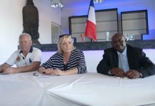 Le Front national décomplexé et sûr de lui à Mayotte