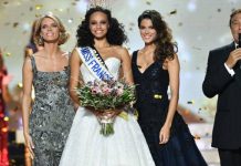 La couronne de Miss France 2017 décernée à Miss Guyane, Miss Mayotte chute sur la banquise