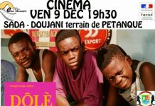 Musafiri: Le programme du cinéma itinérant du 9 au 13 décembre… en attendant les vacances