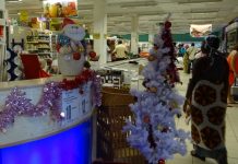 A Mayotte aussi, Noël devient une fête commerciale