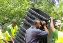 Le Sidevam reçoit 2.228 nouveaux bacs de collecte pour les ordures ménagères !