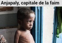 La famine frappe encore le sud de Madagascar