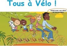 Tous à vélo, ce samedi, en Petite Terre!
