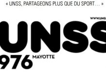 L’UNSS Mayotte participe au championnat de La Réunion de cross-country