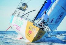 Vendée Globe: Un «passager clandestin» de Noël à bord du Marion-Dufresne