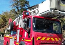 Une maison ravagée par les flammes à Pamandzi: Deux enfants meurent dans l'incendie