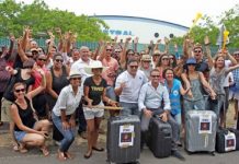 Face à la grève, Air Austral affrète des avions d’autres compagnies pour tenir son programme