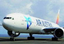 Fin de la grève à Air Austral