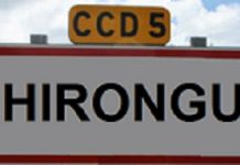 Chirongui : Un accident de la route fait un mort et deux blessés