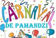 Un carnaval dans les rues de Pamandzi pour terminer en fête les vacances scolaires