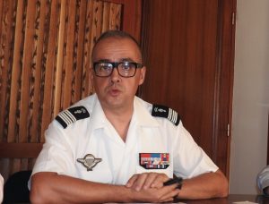 ...Et le GIGN pour le colonel Philippe Leclercq