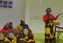 Conférence dansée: Le debaa ouvre la saison culturelle du centre universitaire