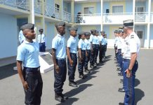 Dix jeunes mahorais pour renforcer les forces de gendarmerie